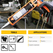SIKA - Multi-Purpose sealant and Adhesive - Sikaflex-221 - Black - Ideal for RV and Motorhome Repair - Permanent - Weather Resistant - Paintable - 300 mL 🍁 All In One Marketplace Canada