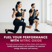 Organic Beetroot Capsules 1400MG | Potent Nitric Oxide for Healthy Blood Flow Support & Energy | 700MG Beetroot Powder Per Capsule | Nitric Oxide Supplements for Men & Women | Made in Canada | 120 Ct 🍁 All In One Marketplace Canada