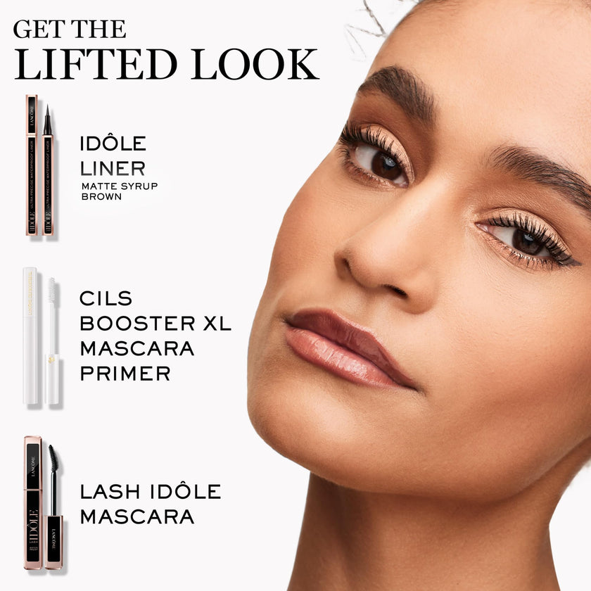 Lancôme Lash Idôle Lash-Lifting & Volumizing Mascara, Black 🍁 All In One Marketplace Canada