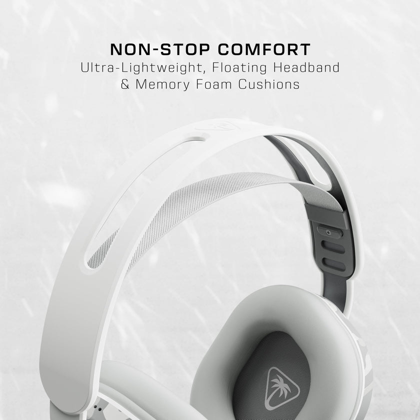 Turtle Beach Stealth 500 Wireless Gaming Headset Licensed for Xbox Series X|S, Compatible with Xbox One, Bluetooth, PC, Mobile, 40 Hr Battery, Memory Foam Cushions, Flip-to-Mute Mic – Arctic Camo 🍁 All In One Marketplace Canada