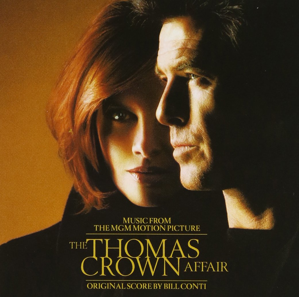 The Thomas Crown Affair MGM