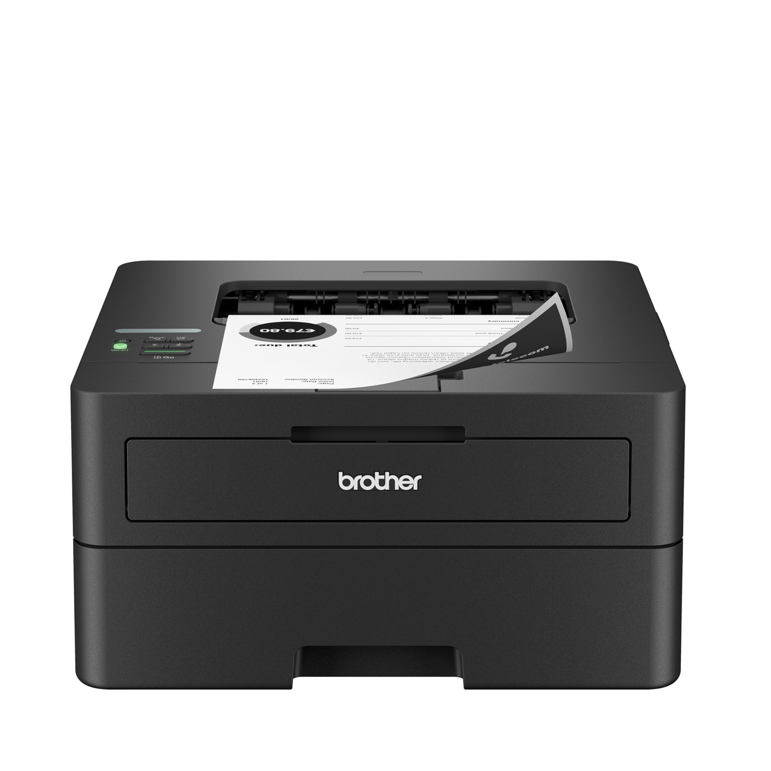 Brother HL-L2460DW Wireless Monochrome Laser Printer for Home Office –Duplex on Ink & Toner with a Refresh Subscription 🍁 All In One Marketplace Canada