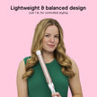 Conair Ceramic Long Barrel XL Curling Iron, 1 ¼” Barrel Produces Classic Curls – for use on Medium and Long Hair, Hair curler 🍁 All In One Marketplace Canada