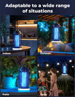 YISSVIC Bug Zapper Outdoor Indoor Waterproof Electric Mosquito Zapper 4200V Plug in for Kitchen Patio Courtyard Garden Camping 🍁 All In One Marketplace Canada