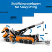 LEGO City Heavy-Duty Recovery Tow Truck with Crane Building Toy - Dump Truck & Tow Truck Toys for Boys & Girls, Ages 8+ - Pretend Play Set for Kids - Gift Idea for Birthdays & Holidays - 60467 🍁 All In One Marketplace Canada