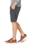 Wrangler Authentics Men's Classic Cargo Stretch Short, Anthracite, 33 🍁 All In One Marketplace Canada