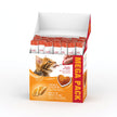 Catit Creamy Cat Treats Lickable, Chicken & Liver Flavor, 50 tubes, Mega Pack, Hand-Fed Lickable Cat Treats, Healthy & Hydrating, Made With Fresh Ingredients, Gaterie Pour Chat 🍁 All In One Marketplace Canada