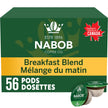 Nabob Breakfast Blend 100% Compostable Pods, 56 Pods 🍁 All In One Marketplace Canada