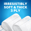 Cashmere Ultra 3-Ply Soft and Strong Toilet Paper, 12 Triple Rolls - 36 Single Rolls 🍁 All In One Marketplace Canada
