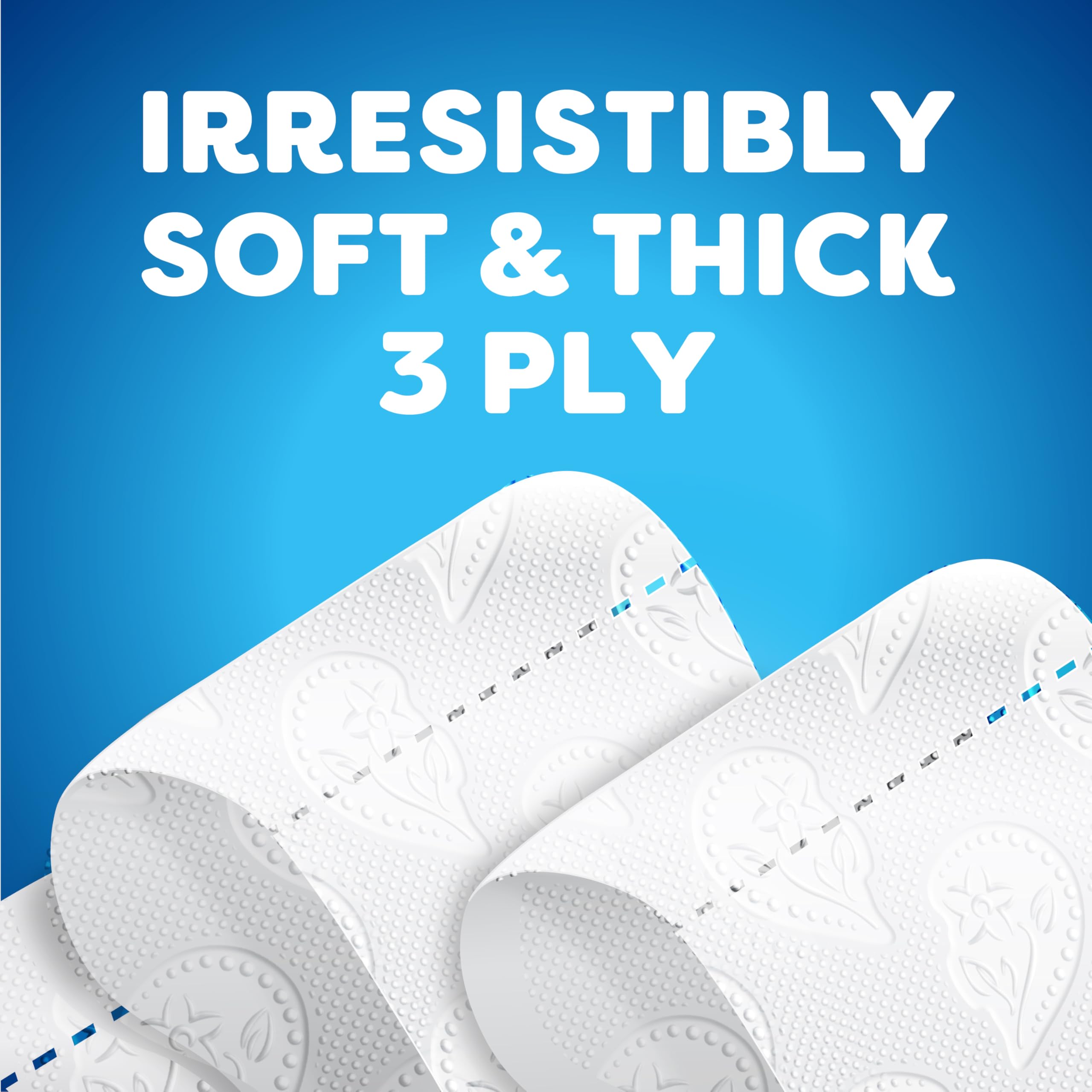 Cashmere Ultra 3-Ply Soft and Strong Toilet Paper, 12 Triple Rolls - 36 Single Rolls 🍁 All In One Marketplace Canada