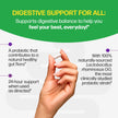 Culturelle Daily Digestive Health Daily Probiotic for Men and Women, With 100% Naturally Sourced Lactobacillus GG Strain, Pharmacist Recommended Gluten Free and Vegan, 50 Count Capsules (Pack of 1) 🍁 All In One Marketplace Canada