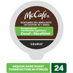McCafé Premium Medium Dark Roast, Decaf, K-Cup Coffee Pods, 24 Count 🍁 All In One Marketplace Canada