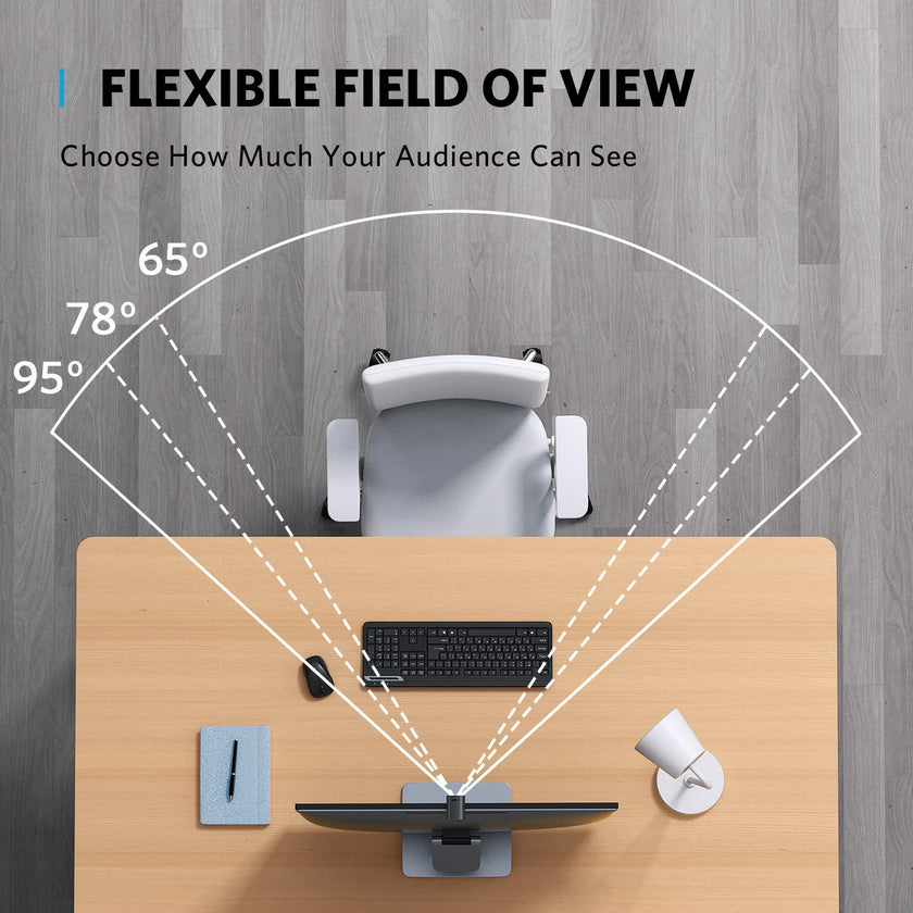 Anker PowerConf C200 2K Webcam for PC, Webcam for Laptop, Computer Camera, with AI-Noise Canceling Microphones, Stereo Mics, Adjustable Field of View, Low-Light Correction, Built-in Privacy Cover 🍁 All In One Marketplace Canada