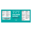 Premium Multi Collagen Peptides Capsules 3000mg - Types I, II, III, V, X To Support Skin, Hair, Nails & Bones - Helps Maintain Strong Joints, Ligaments, Muscles, & Digestive Health* - Hydrolyzed Collagen Supplement 180 Capsules