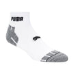 PUMA Men's 8 Pack Athletic Cushioned Quarter Crew Socks, White/Grey, 10-13 🍁 All In One Marketplace Canada