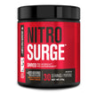 NITROSURGE Shred Thermogenic Pre Workout Supplement - Energy Booster, Instant Strength Gains, Sharp Focus, Powerful Pumps - Nitric Oxide Booster & PreWorkout Powder - 30Sv, Orange Pineapple 🍁 All In One Marketplace Canada