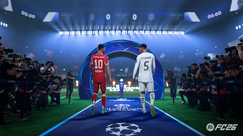 EA Sports FC 26 - Nintendo Switch 🍁 All In One Marketplace Canada