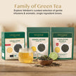 VAHDAM, Himalayan Green Tea Leaves (100g | 50+ Cups) Non GMO, Gluten Free | High Elevation Grown Green Tea Leaves From Himalayas | Pure Unblended Single Origin Green Loose Leaf Tea | Vacuum Sealed 🍁 All In One Marketplace Canada