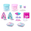 GUI GUI Shimmer Deluxe Duo Pack, with 2 Iridescent Slimes, Pearl Bead Booster and 2 Glow-up and Finishing-Touch Sachets, Level Up Your Slimes with a Major Glow-up 🍁 All In One Marketplace Canada