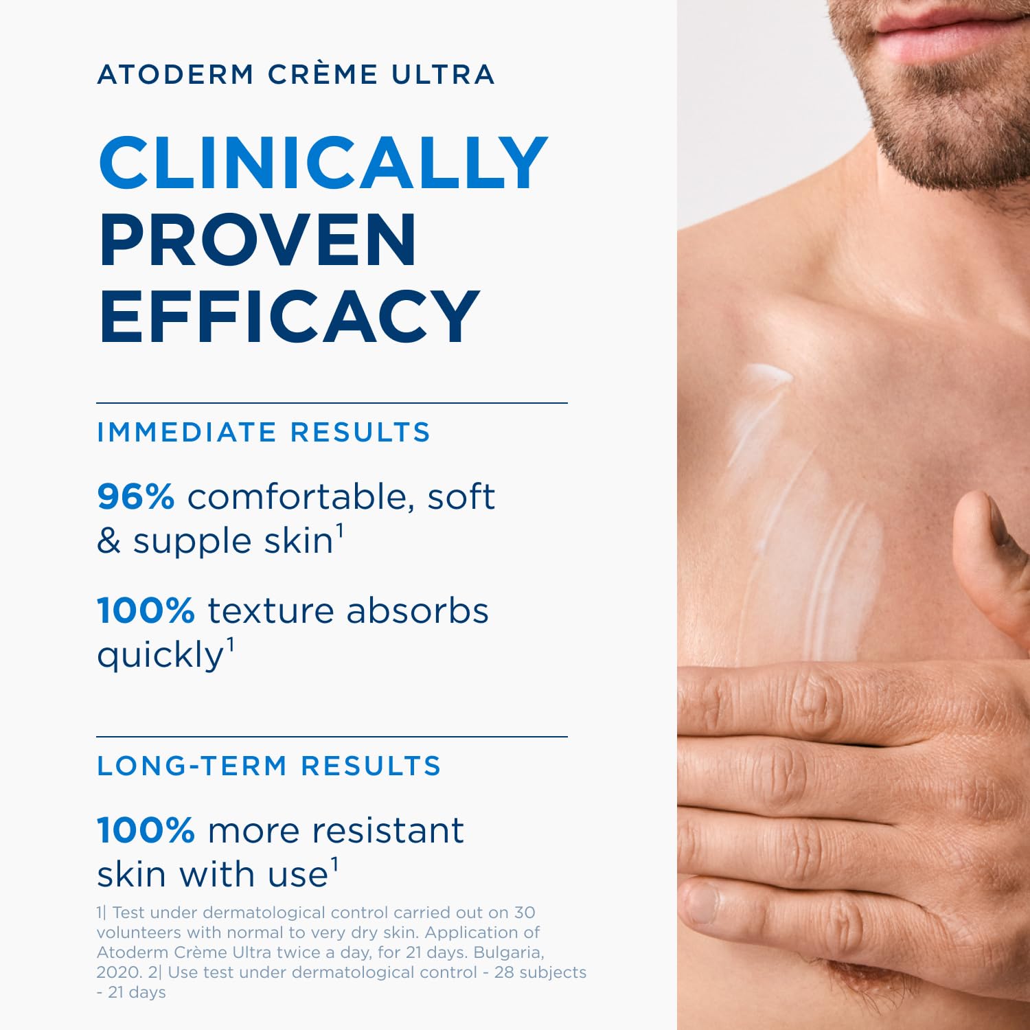 Bioderma Atoderm Ultra Cream Hydrating Body for Normal to Dry Skin 🍁 All In One Marketplace Canada