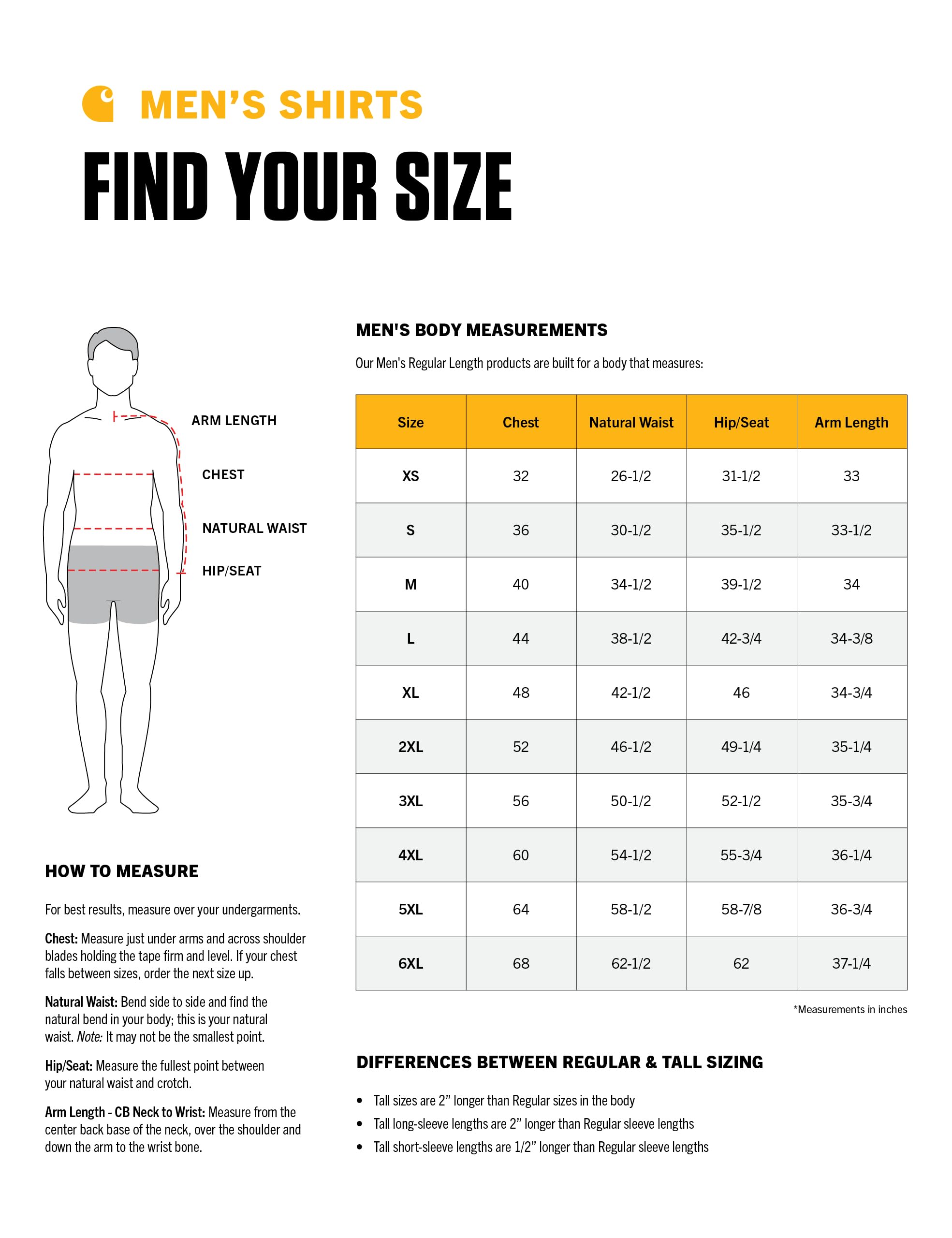 Carhartt Men's K87 Workwear Short Sleeve T-Shirt (Regular and Big & Tall Sizes), White, Large 🍁 All In One Marketplace Canada