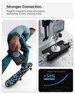 Spigen Case for Galaxy S26 Ultra Case, Full Camera Protection, Built-in Magnetic Ring, Drop Protection, Tough Armor MagFit Designed for Samsung Galaxy S26 Ultra - Black 🍁 All In One Marketplace Canada