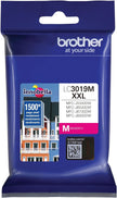 Brother LC3019 Magenta Ink Cartridge, Super High Yield (LC3019MS)
