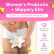 Probiotics Gummies for Women Wellness, Pineapple Flavor, 60 Gummies (1 Pack) 🍁 All In One Marketplace Canada