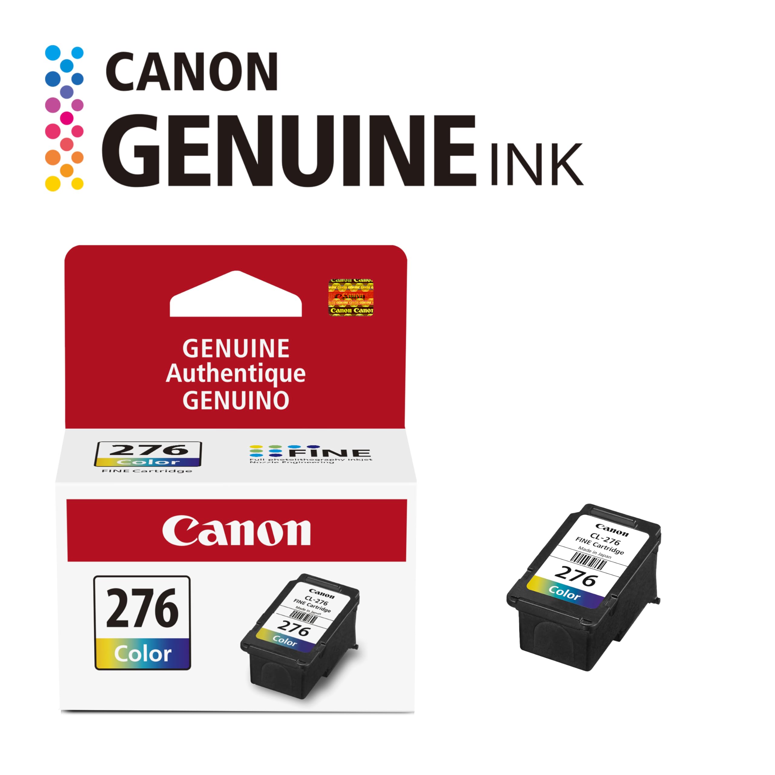 Canon CL-276 AMR 🍁 All In One Marketplace Canada