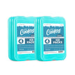 Cool Coolers by Fit + Fresh, 8 Pack XL Slim Ice Pack, Quick Freeze Space Saving Reusable Ice Packs for Lunch Boxes, Lunch Bags or Coolers, Green 🍁 All In One Marketplace Canada