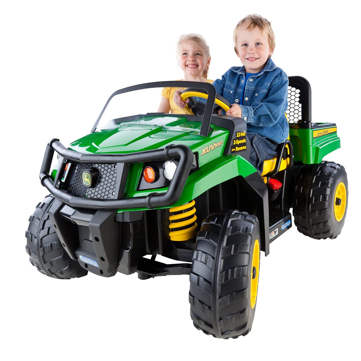 Peg Perego Official RZR/Gator 12V Motor Gearbox Replacement Kit White 🍁 All In One Marketplace Canada