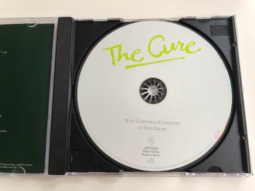 Cure - O.S.T.