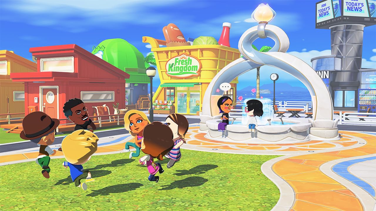 Tomodachi Life™: Living the Dream (CAN Version) - Physical Edition 🍁 All In One Marketplace Canada
