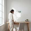 Aesthetic 2026-2027 Wall Calendar - Runs from January 2026 Until July 2027 - The Perfect Modern Greenery Calendar Planner for Easy Organizing 🍁 All In One Marketplace Canada