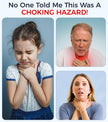 SFEIXE Choking Rescue Device, Portable Suction Rescue Device First Aid Kit for Kids and Adults, Portable Airway Suction Device | Anti Choking Device for Children and Adults Home Kit 🍁 All In One Marketplace Canada