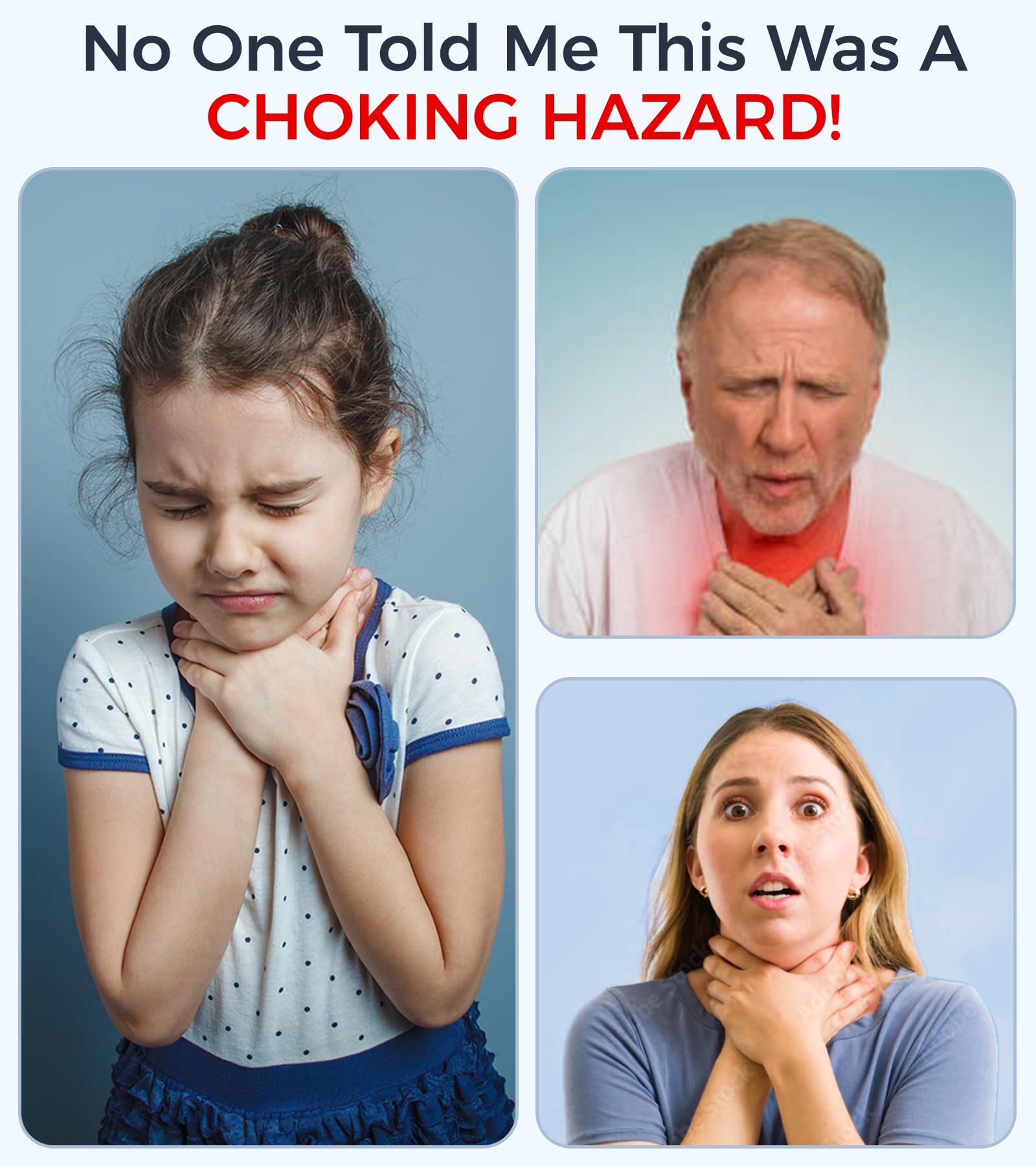 SFEIXE Choking Rescue Device, Portable Suction Rescue Device First Aid Kit for Kids and Adults, Portable Airway Suction Device | Anti Choking Device for Children and Adults Home Kit 🍁 All In One Marketplace Canada