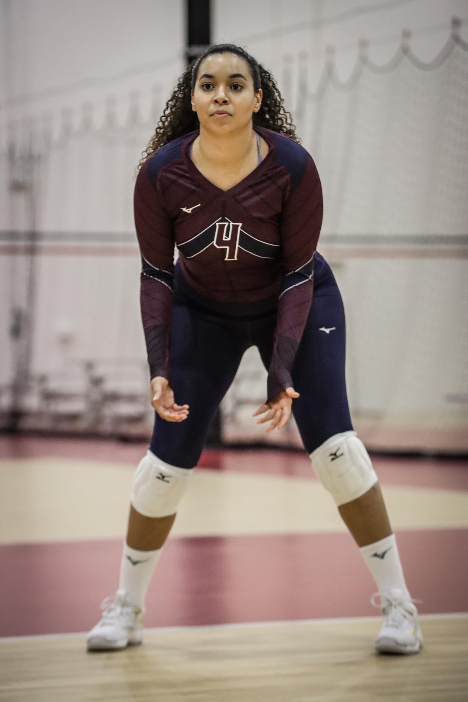 Mizuno 480121.0000.10.ONE T10 Plus Volleyball Kneepad 🍁 All In One Marketplace Canada