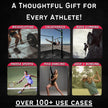 Power Grip Liquid Chalk for Gym and Climbing - Multi-Purpose Chalk for Weightlifting, Powerlifting, Rock Climbing, and Pole Dancing - Dry Hands Liquid Grip Enhancer - Gym Stuff for Men 🍁 All In One Marketplace Canada