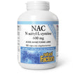 Natural Factors NAC Supplement (N-Acetyl-L-Cysteine), 600 mg, 180 Vegetarian Capsules, VALUE SIZE, Free Form Amino Acid, Helps Restore Glutathione Levels, Antioxidant Support, Proudly Canadian 🍁 All In One Marketplace Canada