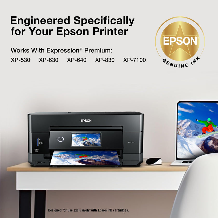 Epson 410 Claria Premium Ink Cartridge, Combo Pack (T410520) 🍁 All In One Marketplace Canada