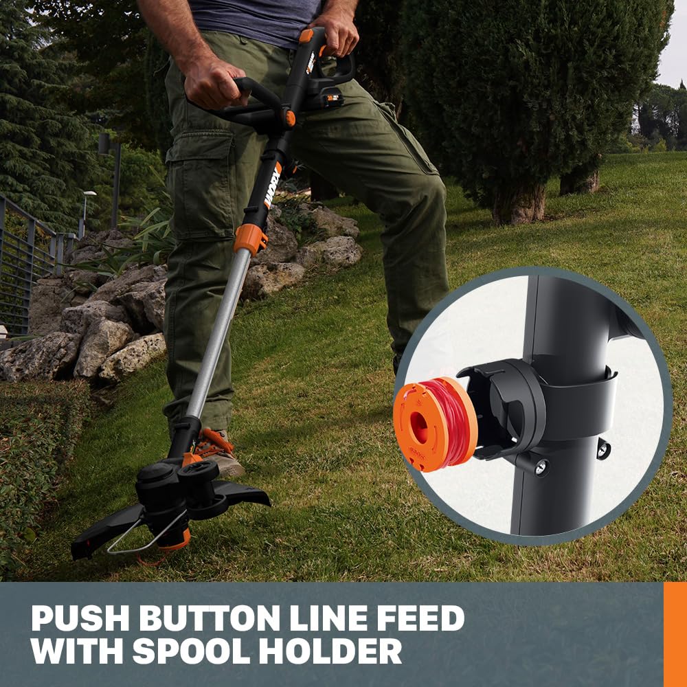 WORX WG170.2 20V Power Share GT Revolution 12