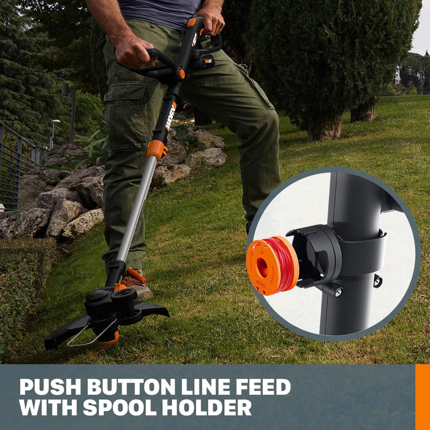WORX WG170.2 20V Power Share GT Revolution 12