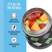 THERMOS FUNTAINER Kids Food Jar with Spoon, 10oz, Minecraft 🍁 All In One Marketplace Canada