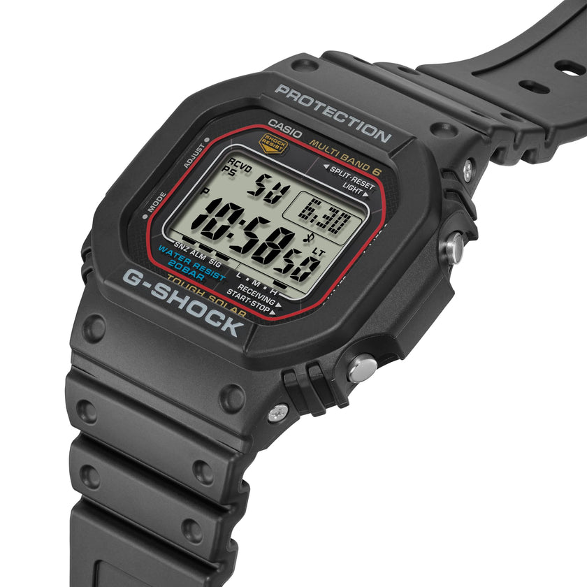 Casio G-Shock GWM5610-1 Men's Solar Black Resin Sport Watch 🍁 All In One Marketplace Canada