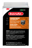 Bondo Fiberglass Resin, 1 Quart, 29oz, (402C) 🍁 All In One Marketplace Canada