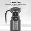 Ninja Immersion Blender & Whisk, 4 Speeds, 4oz/120mL, Dark Grey, CI201CGY 🍁 All In One Marketplace Canada