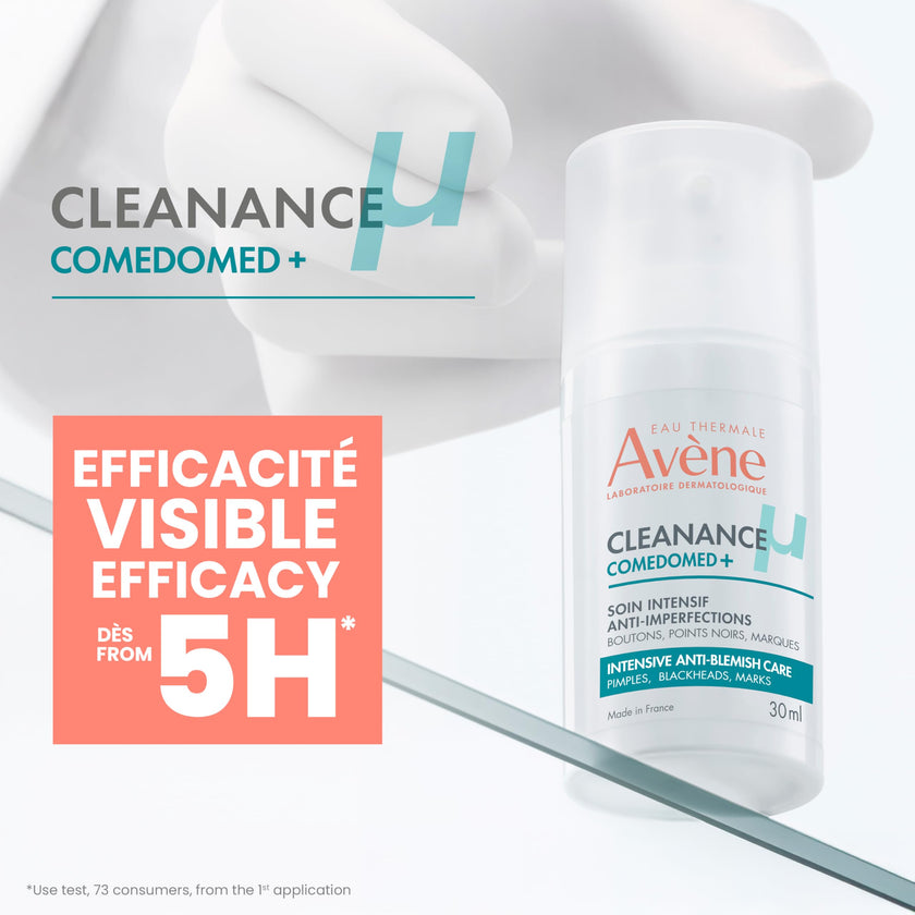 Eau Thermale Avene Cleanance Comedomed+ anti-blemish cream, niacinamide, 30 ml 🍁 All In One Marketplace Canada