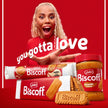 Lotus Biscoff - Caramelized Biscuit Cookies - 2 Cookies x 8 - Pack of 12 🍁 All In One Marketplace Canada