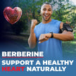 Berberine Supplement HCL 1000mg (2 x 500mg Vegan Capsules) | High Potency Berberine Supports Glucose, Fat Metabolism & Heart Health | Third Party Tested for Potency & Purity | Canadian Made, Quality Assured 🍁 All In One Marketplace Canada