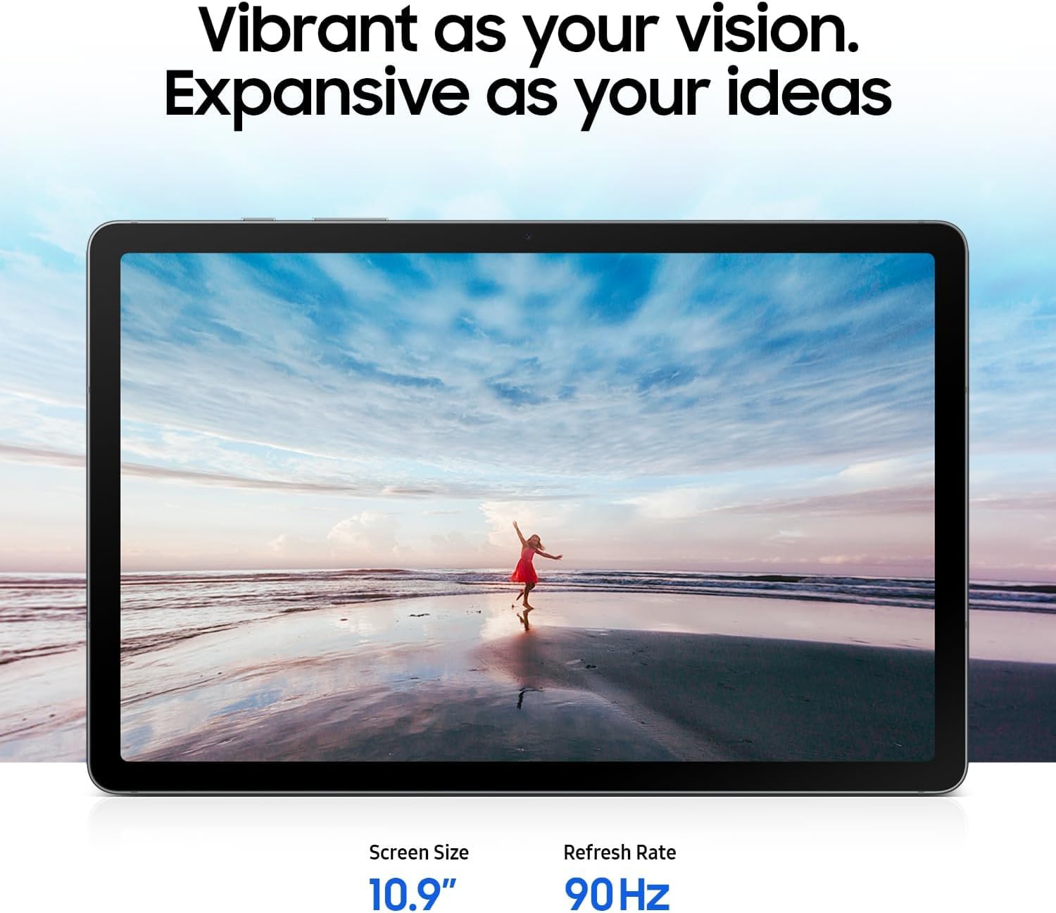 Samsung Galaxy Tab S10 Lite (CAD Version) - Silver, 128GB, 10.9